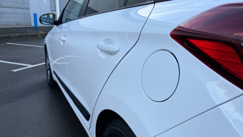 Hyundai i20 1.2 MPi Premium Nav 5dr Petrol Hatchback